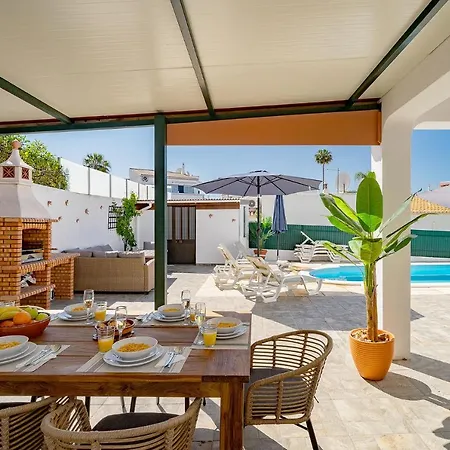 Harpista - Private Pool And Bbq * Albufeira