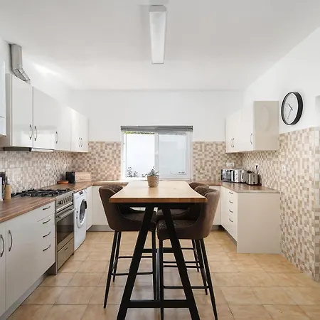 Harpista - Private Pool And Bbq Villa
