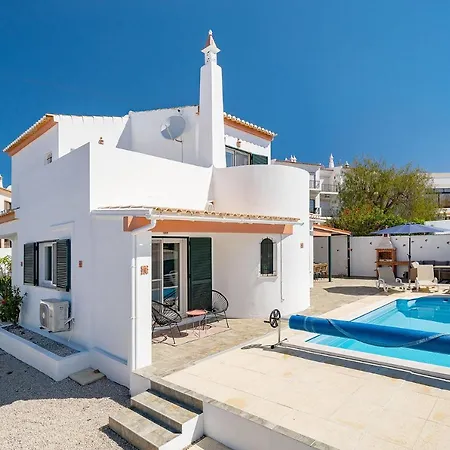 Villa Harpista - Private Pool And Bbq Albufeira